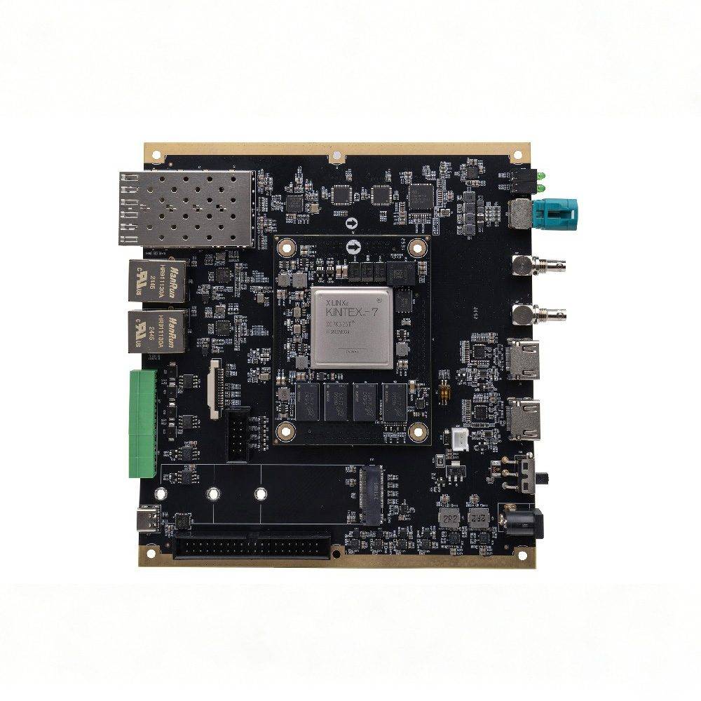 AMD Xilinx Kintex-7 XC7K325T 개발 보드 – FPGA 보드