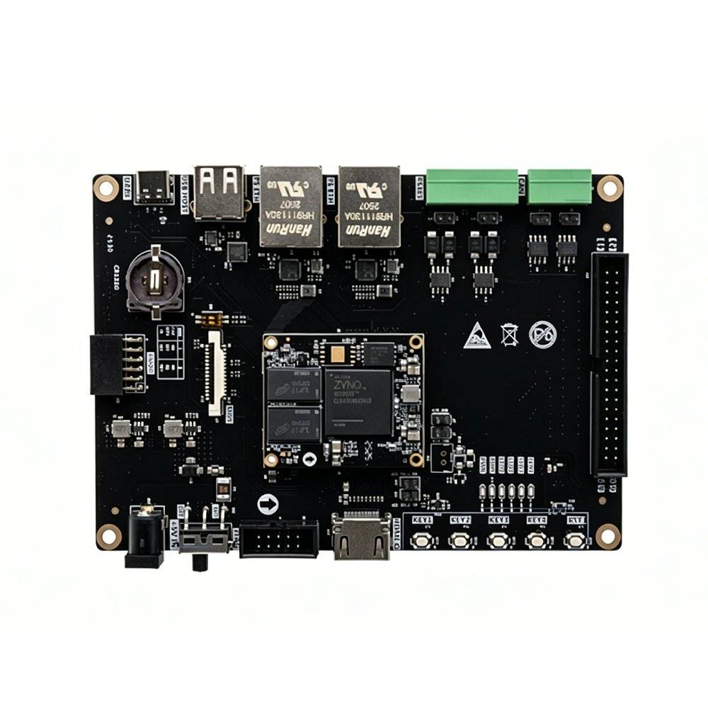 AMD Xilinx Zynq-7000 XC7Z020 MPSoC FPGA 개발 보드