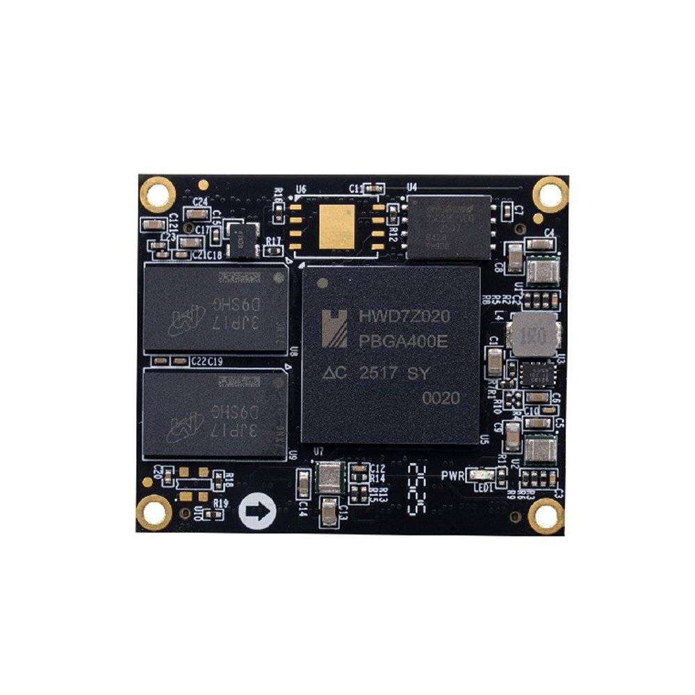 중국 FPGA Zynq SoC SoM – PBC7Z020G