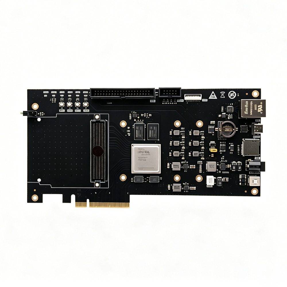 AMD Xilinx Kintex UltraScale+ XCKU5P 개발 보드 – FPGA 보드