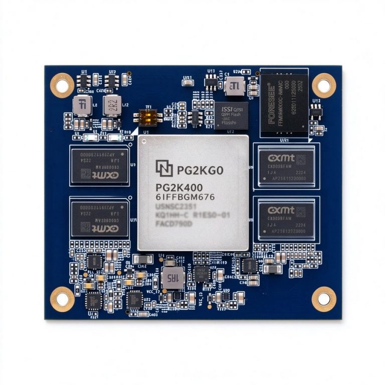 Pango Kosmo-2 PG2K400 China ARM+FPGA Heterogeneous Development Platform
