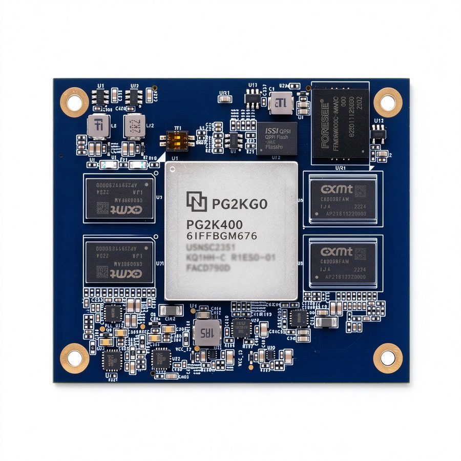 Pango Kosmo-2 PG2K400 중국 ARM+FPGA 이종 개발 플랫폼