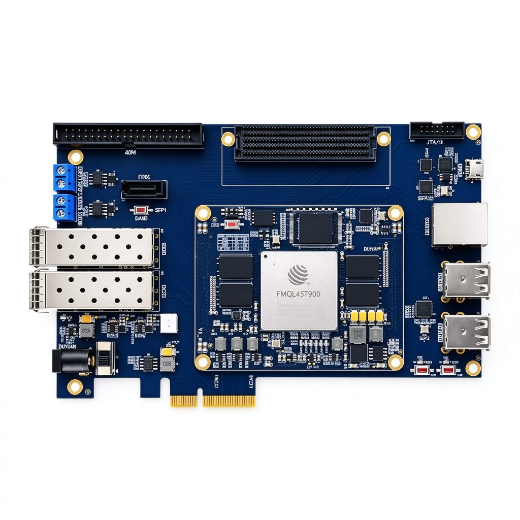 Fudan Micro FMQL45T900 이종 FPGA 개발 보드