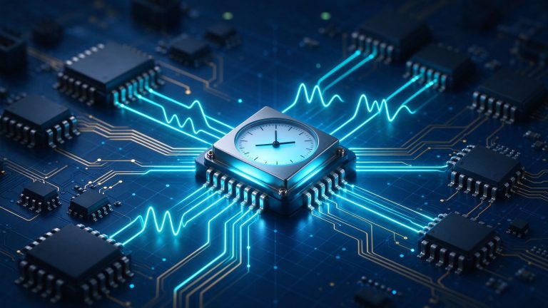 FPGA 클록 트리와 지터 버짓: 고속 링크가 계속 실패하는 이유
