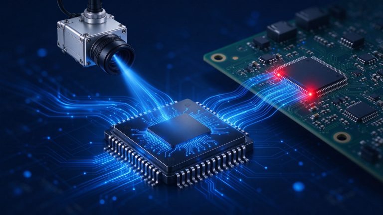FPGA 실시간 산업용 비전 검사: GigE 카메라부터 불량 보정까지