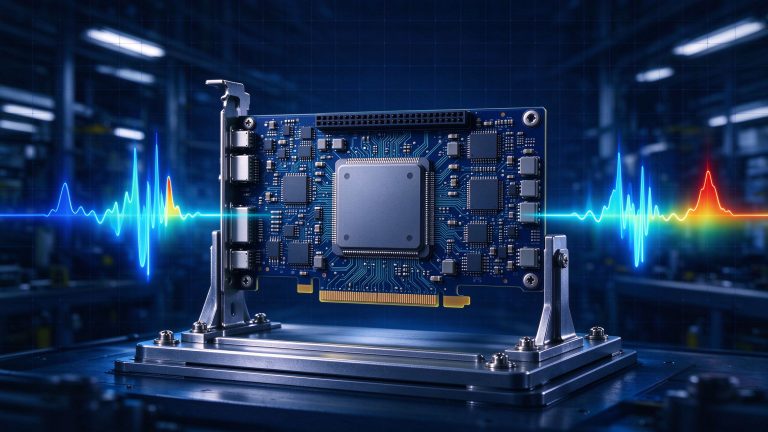 산업용 FPGA 보드 신뢰성: 온도·진동·EMC 설계