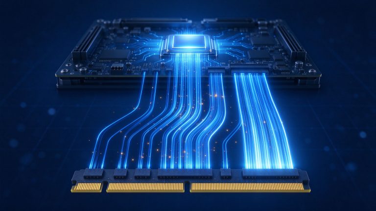 PCIe 대역폭 설계: Gen3 x4~x16에서 실제 얻을 수 있는 순대역폭은?